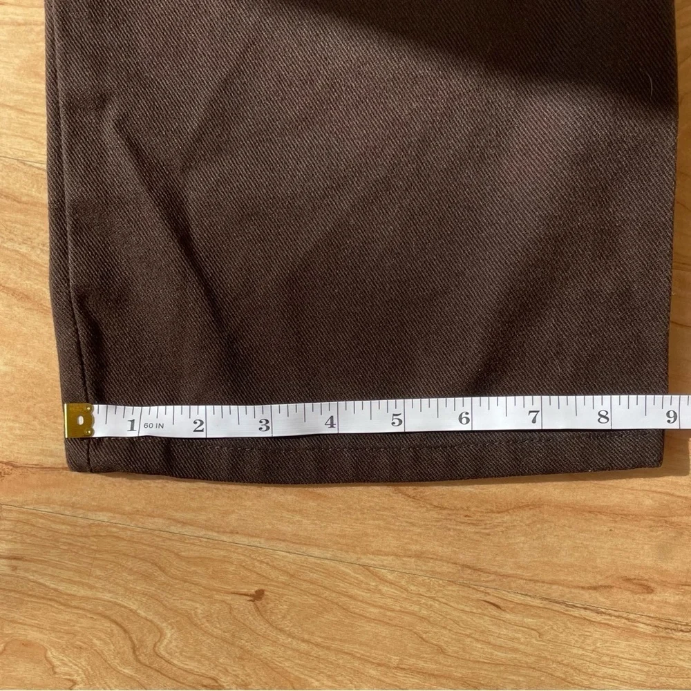 Vintage |Dickies| 100% Cotton Brown Loose Jeans Men’s *Labeled Size 38 X 29L